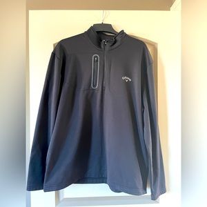 Callaway - XXL - Black Pull Over